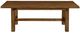 Moe's Home Collection Mikoshi Vintage Brown 88" Dining Table -3