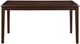 New Classic® Home Furnishings Gia 5-Piece Cherry Dining Table Set-4