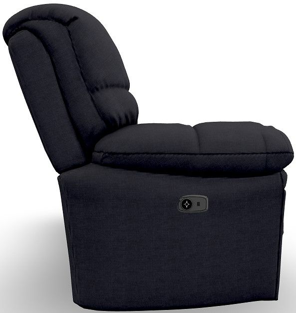 Best® Home Furnishings Customizable Lucas Manual Rocker Reclining Loveseat with Center Console-2