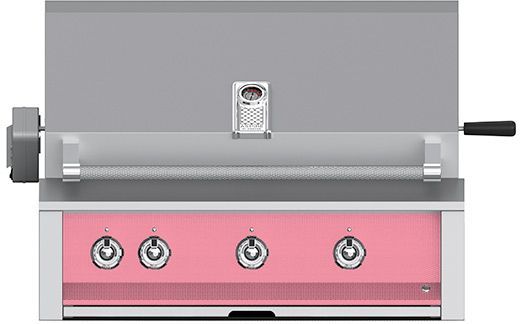 Aspire By Hestan® 4-Burner Reef Built-In Natural Gas Grill-0