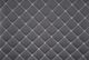 Homelegance® Yannis Chrome/Gray Dining Side Chair-4