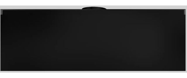 Vent-A-Hood® 54" Wall Mounted Range Hood-Black-3