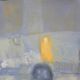 Stylecraft Brown/Gray/Light Blue/Yellow Wall Art-1