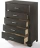 ACME Furniture Carine II Gray Chest-2