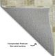 Dalyn™ Rug Company Ravenna RN4 Beige 5'x8' Area Rug-5