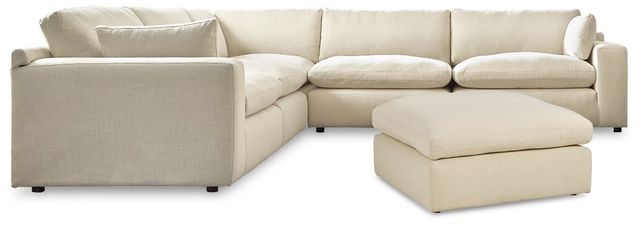 Benchcraft® Elyza 2-Piece Linen Living Room Set-0