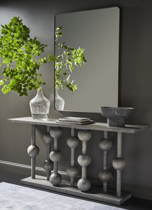Universal Explore Home™ Coalesce Foxglove Dusk Console Table-1