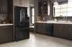 Whirlpool® 33" 22.1 Cu. Ft. Black Freestanding French Door Refrigerator-3