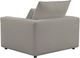TOV Furniture Cali Slate Arm Chair-4