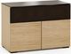 Salamander Designs® Denver 329 AV Cabinet-Textured Natural Oak-0