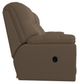 La-Z-Boy® Morrison Cappuccino Manual Reclining Loveseat with Console-2