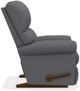 La-Z-Boy® Vail Recliner-Rocker® Indigo Recliner-4