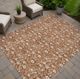 Dalyn™ Rug Company Soft Essentials SE4 Paprika 5'x8' Area Rug-5