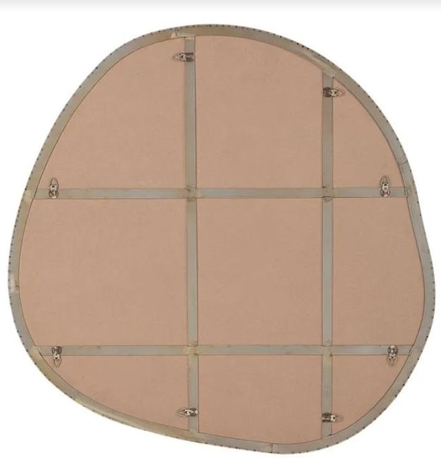 Renwil® Peony Brown Accent Mirror-3