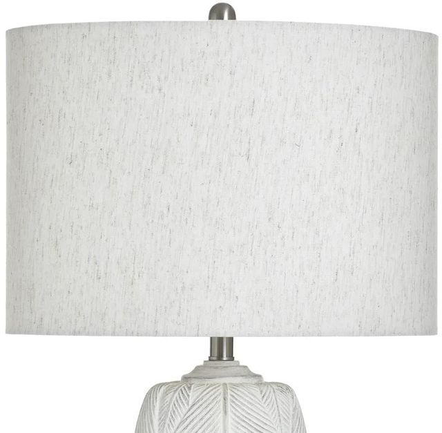 Stylecraft Mali Silver Table Lamp-3