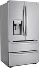 LG 27.8 Cu. Ft. Stainless Steel French Door Refrigerator-1
