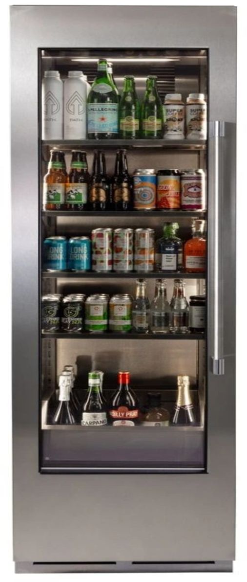 Perlick® 24" 12.6 Cu. Ft. Panel Ready Built-In Beverage Center-0