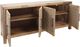 Coast2Coast Home™ Bannock Brown Sideboard Credenza-4