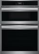 Frigidaire Gallery® 30" Smudge-Proof® Stainless Steel Oven/Microwave Combo Electric Wall Oven-0