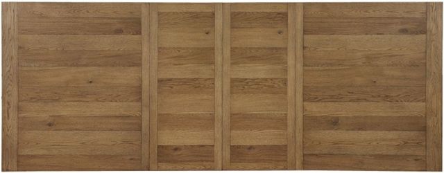 Winners Only® Nevada Brown Trestle Dining Table-2