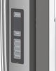 GE® 36" 23.1 Cu. Ft. Fingerprint Resistant Slate Counter Depth French Door Refrigerator-4