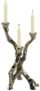 Furniture Classics Tina 3-Piece Bronze Candle Holder Set-1