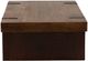 Dovetail Furniture Celestino Brown Coffee Table-2