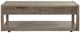 Liberty Furniture Bartlett Field Dusty Taupe Cocktail Table -2