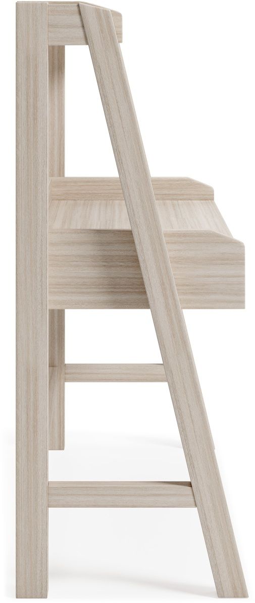 Signature Design by Ashley® Blariden Natural Desk with Hutch-3