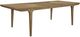 Bernards Calia Brown Leg Dining Table-0
