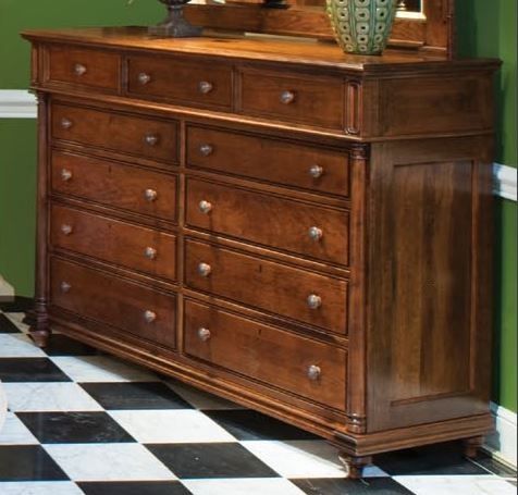Urban Collections Monticello High Dresser-0