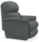 La-Z-Boy® Pinnacle Platinum Grey Power Lift Recliner with Massage and Heat-3