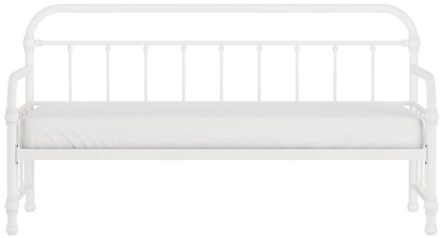 HH2 Home Kirkland White Twin Metal Daybed-1