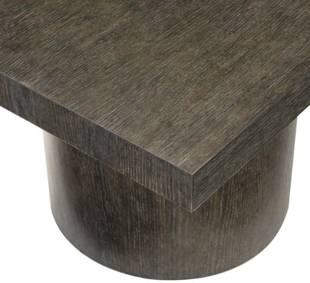 Bernhardt Linea Cerused Charcoal Cocktail Table-3
