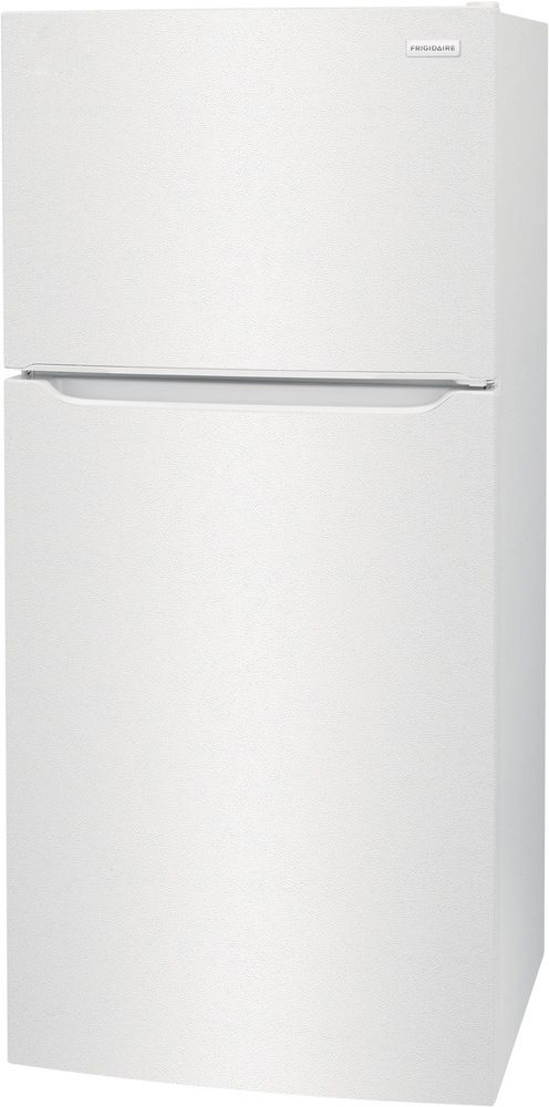 Frigidaire® 30" 18.3 Cu. Ft. White Top Freezer Refrigerator-4