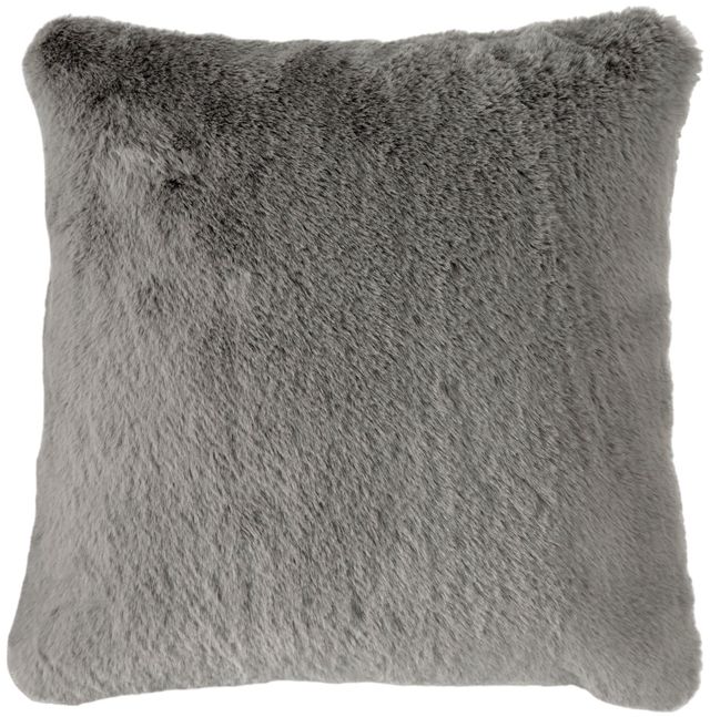 Signature Design by Ashley® Gariland Dark Gray Pillow-0