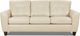 Lane® Furniture Chadwick Soft Touch Cream Sofa-0