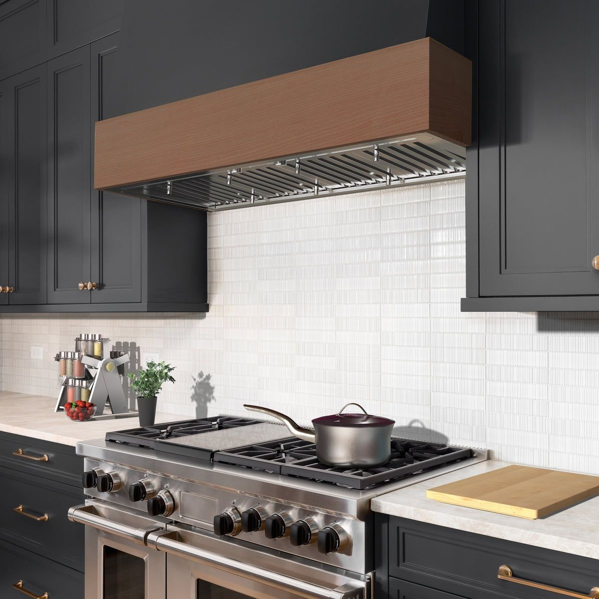 Faber Inca Pro Plus Insert Range Hood - Thumbnail 3
