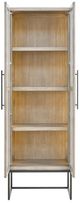 Universal Explore Home™ Dwell River Rock Display Cabinet-2