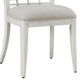 American WoodCrafters Beach Comber White Side Chair-2