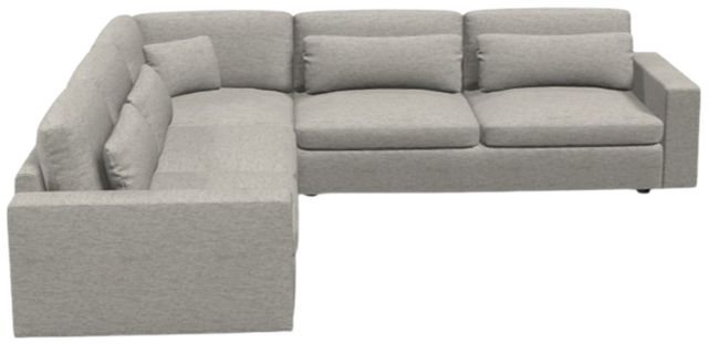 Palliser® Furniture Customizable Ensemble Max Track Arm 3-Piece L-Shape Sectional-0