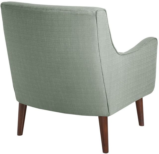 Olliix by Madison Park Seafoam Oxford Mid-Century Accent Chair-3