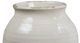 Dovetail Furniture Samara Natural Tone/Off White Vase-1