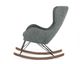 VIG Furniture Modrest Ikard Gray Rocking Chair-2