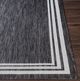 Surya Eagean Charcoal 4'x6' Area Rug-1