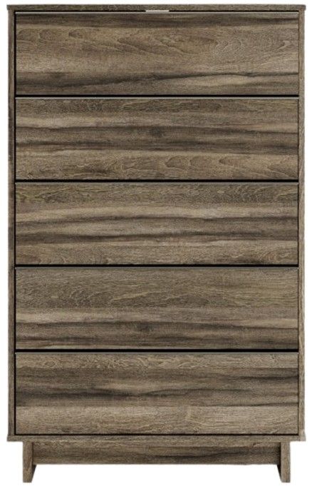 Signature Design by Ashley® Shallifer Brown Chest-1