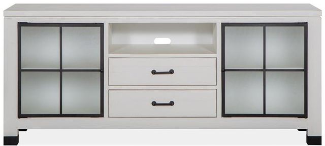 Magnussen Home® Harper Springs Silo White Console