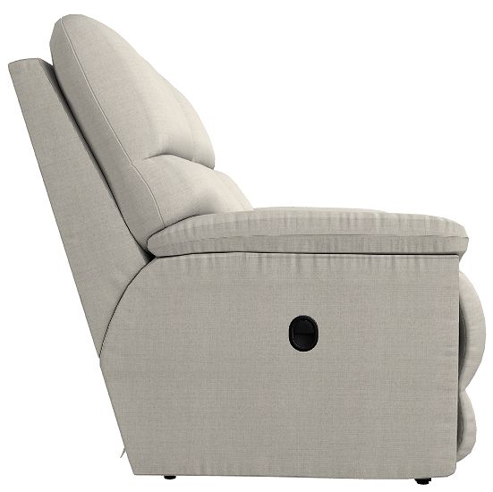 La-Z-Boy® Brooks Sugar Manual Reclining Loveseat-3