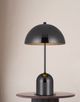 Cal® Lighting & Accessories Peppa Gun Metal Accent Lamp-2