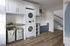 Whirlpool® Commercial 3.1 Cu. Ft. Washer, 6.7 Cu. Ft. Dryer White Stack Laundry-3